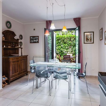Siliqua House With Garden By Wonderful Italy Villa Трекастани Екстериор снимка