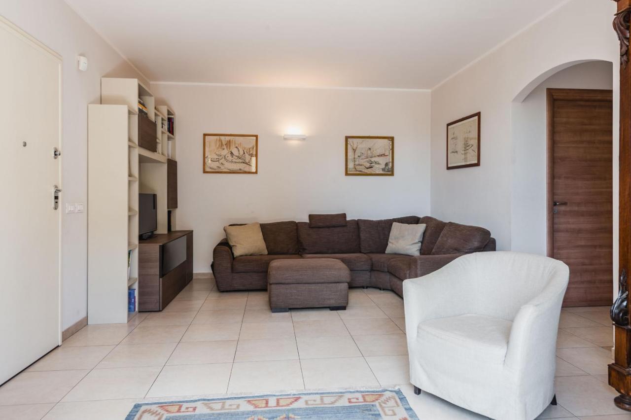 Siliqua House With Garden By Wonderful Italy Villa Трекастани Екстериор снимка